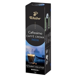 Tchibo Caffé Crema India 10 db kávékapszula