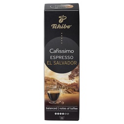 Tchibo Cafissimo Espresso El Salvador 10 db kávékapszula