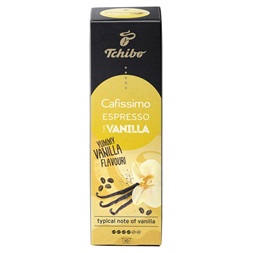 Tchibo Cafissimo Espresso Vanilla 10 db kávékapszula