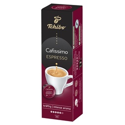 Tchibo Espresso Intense Aroma 10 db kávékapszula