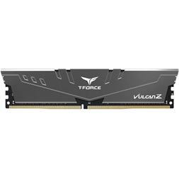 Teamgroup 16GB/3200MHz DDR-4 Vulcan Z szürke (TLZGD416G3200HC16F01) memória