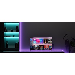 TechToy TSL-LIG-STRIP5M RGB 5m okos led szalag