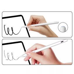 Tech-Protect TP922541 Digital Magnetic Stylus Pen gen 2 fehér Aktív toll Ipad készülékhez