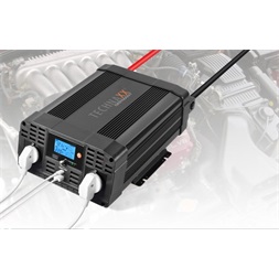 Technaxx TE20 2000W 1xUSB-C 1xUSB 1x230V autós inverter