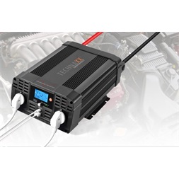 Technaxx TE22 2000W 2xUSB 2x230V autós inverter