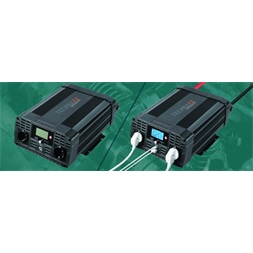 Technaxx TE23 3000W 1xUSB-C 1xUSB 2x230V autós inverter