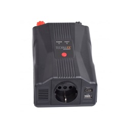 Technaxx TE24 300W 1xUSB-C 1xUSB 1x230V autós inverter