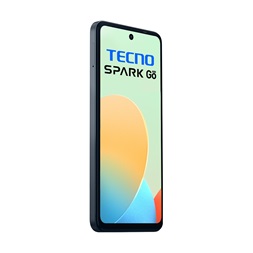 Tecno Spark Go 2024 6,56" LTE 3/64GB DualSIM Gravity Black okostelefon