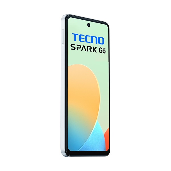 Tecno Spark Go 2024 6,56" LTE 3/64GB DualSIM Mystery White okostelefon