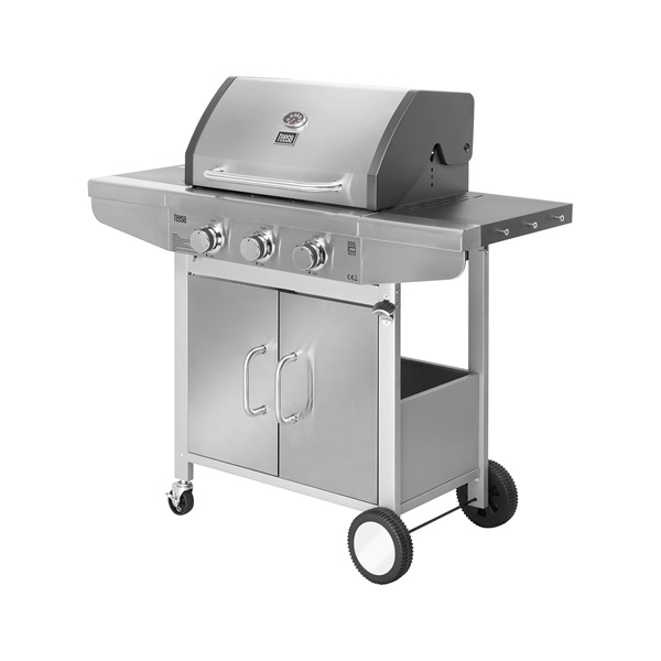 Teesa TSA0095Q BBQ 3000 Master gázgrill