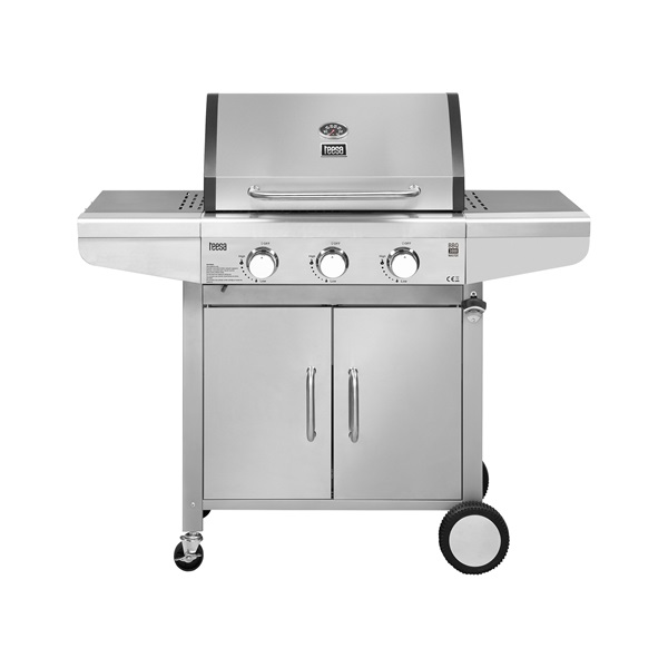 Teesa TSA0095Q BBQ 3000 Master gázgrill