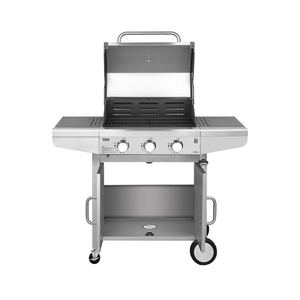 Teesa TSA0095Q BBQ 3000 Master gázgrill