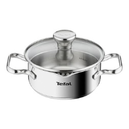 Tefal A705A836 Duetto On 7 db-os rozsdamentes acél edényszett