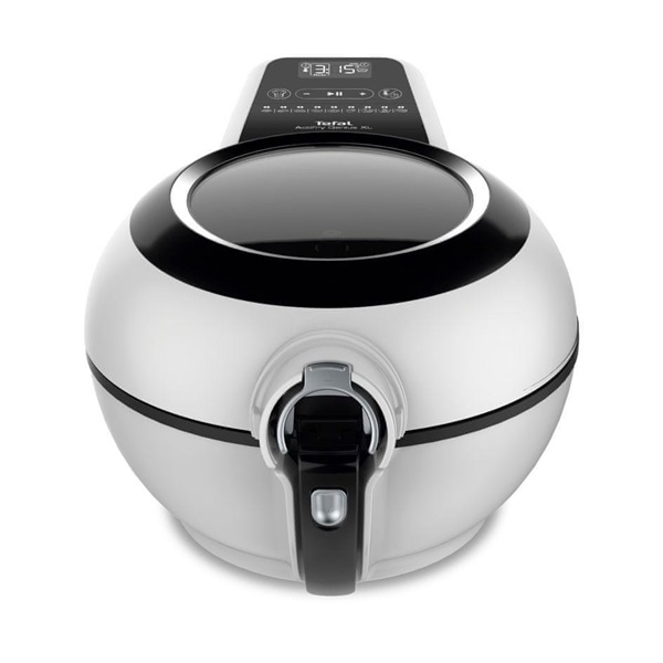 Tefal AH960015 ActiFry Genius XL fekete-fehér 1,7 kg-os forrólevegős sütő