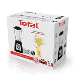 Tefal BL435831 Blendforce 2 üveg fekete turmixgép