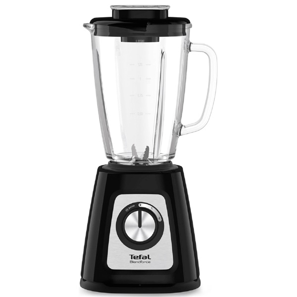 Tefal BL435831 Blendforce 2 üveg fekete turmixgép