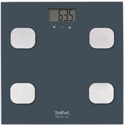 Tefal BM2520V0 Body Up szürke digitális személymérleg