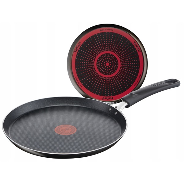 Tefal C2733853 Super Start 25 cm-es alumínium palacsintasütő