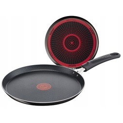 Tefal C2733853 Super Start 25 cm-es alumínium palacsintasütő