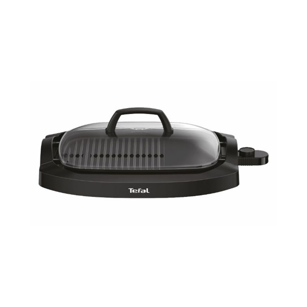 Tefal CB6A0830 Plancha fekete asztali elektromos grill