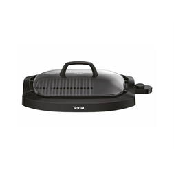 Tefal CB6A0830 Plancha fekete asztali elektromos grill