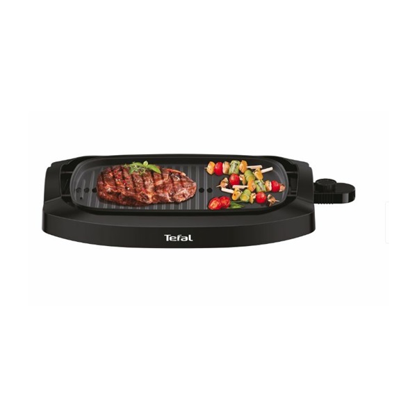 Tefal CB6A0830 Plancha fekete asztali elektromos grill