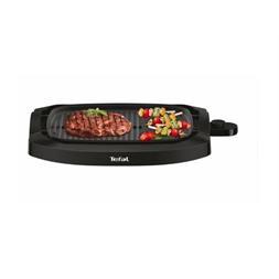 Tefal CB6A0830 Plancha fekete asztali elektromos grill