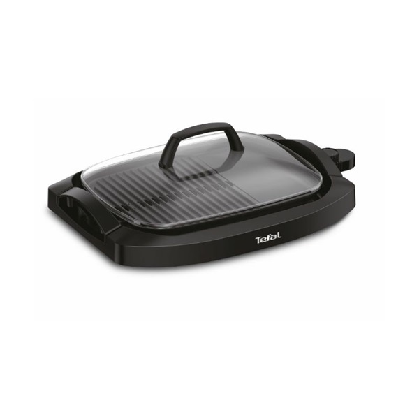 Tefal CB6A0830 Plancha fekete asztali elektromos grill