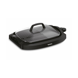 Tefal CB6A0830 Plancha fekete asztali elektromos grill