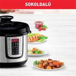 Tefal CY505E30 klasszikus elektromos kukta