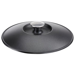 Tefal E2184634 Trattoria öntött alumínium fedős 28 cm-es fekete lábas