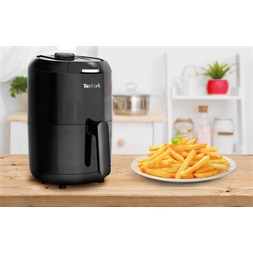 Tefal EY101815 Easy Fry Compact fekete 1,6 L forrólevegős sütő