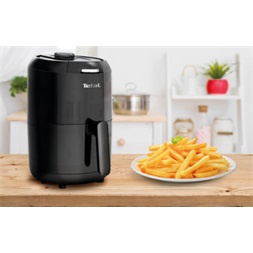 Tefal EY101815 Easy Fry Compact fekete 1,6 L forrólevegős sütő