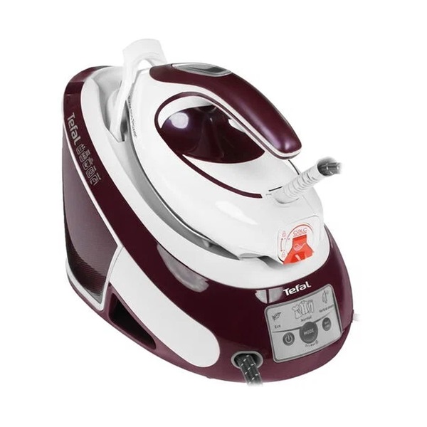 Tefal Express Power SV8061E0 lila-fehér gőzállomás