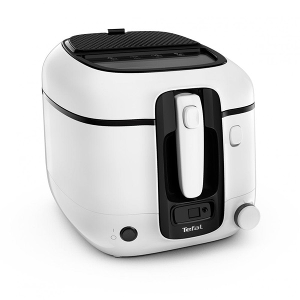 Tefal FR314030 Super Uno fehér olajsütő