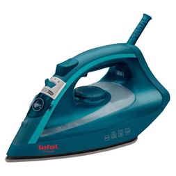 Tefal FV1712 Virtuo türkizkék gőzölős vasaló