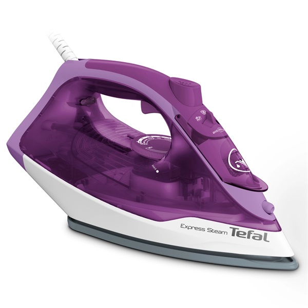 Tefal FV2836E0 Express Steam lila gőzölős vasaló