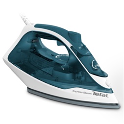 Tefal FV2839E0 kék-fehér gőzölős vasaló