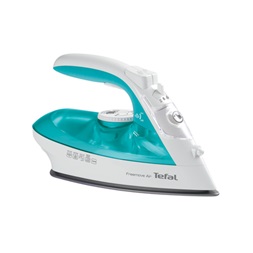 Tefal FV6520E0 kék-fehér vezeték nélküli gőzölős vasaló