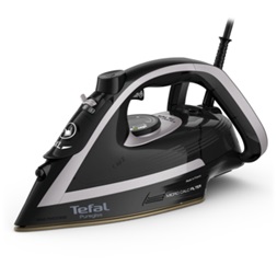 Tefal FV8062E0 ezüst-fekete gőzölős vasaló