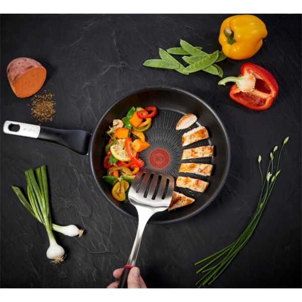 Tefal G2550472 Unlimited 24 cm-es alumínium serpenyő