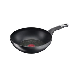 Tefal G2551972 Unlimited 28cm-es alumínium wok serpenyő