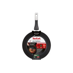 Tefal G2551972 Unlimited 28cm-es alumínium wok serpenyő