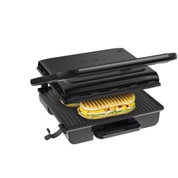 Tefal GC242832 fekete kontaktgrill