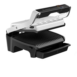 Tefal GC750D30 Optigrill Elite ezüst kontaktgrill