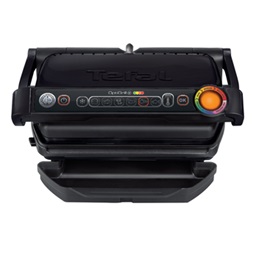 Tefal GC772830 Optigrill 2 az 1-ben fekete kontaktgrill