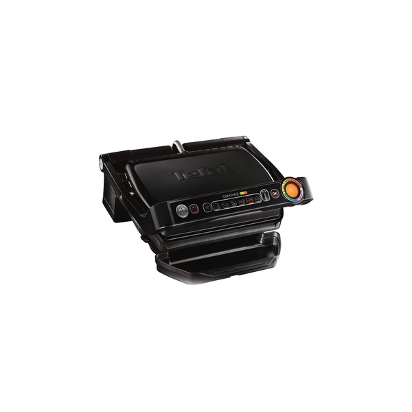 Tefal GC772830 Optigrill 2 az 1-ben fekete kontaktgrill