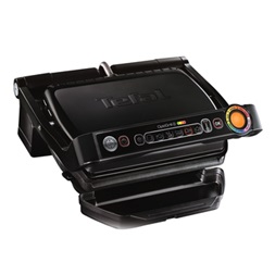 Tefal GC772830 Optigrill 2 az 1-ben fekete kontaktgrill