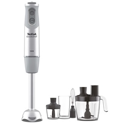 Tefal HB65LD38 Quickchef 8in1 ezüst botmixer