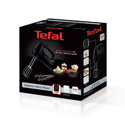 Tefal HT310838 Quickmix fekete kézi mixer